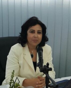 Prof. Dr. Kanza Kassimi