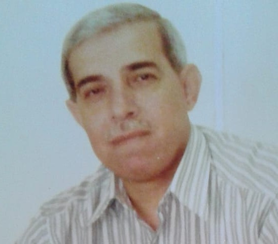 Prof Dr. Ahmed M. Al Kheder